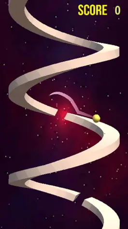 Game screenshot 2D Jump N Roll at Spiral Tower apk