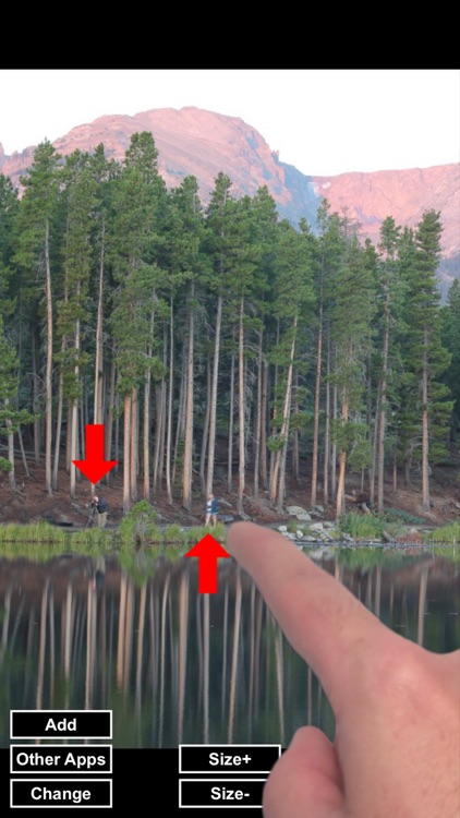 ImagePointer - Add arrows or circles in images