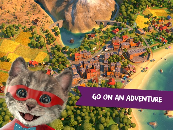 Little Kitten Adventures Screenshots