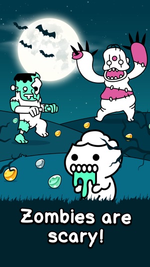 Zombie Evolution(圖1)-速報App