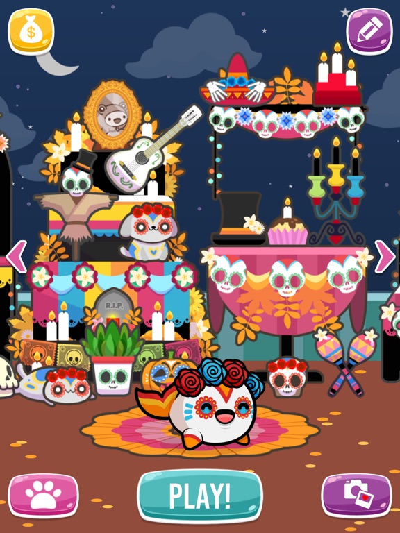 Игра Happy Hop: Kawaii Jump