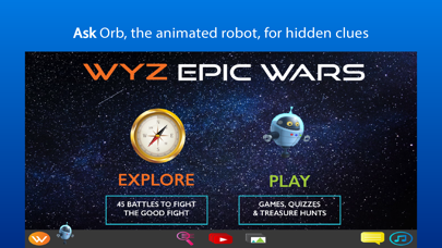 How to cancel & delete Wyz Epic Wars from iphone & ipad 4