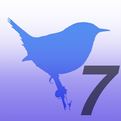 BIRD SCHOLAR USA Edition iOS App