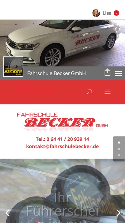 Fahrschule Becker GmbH