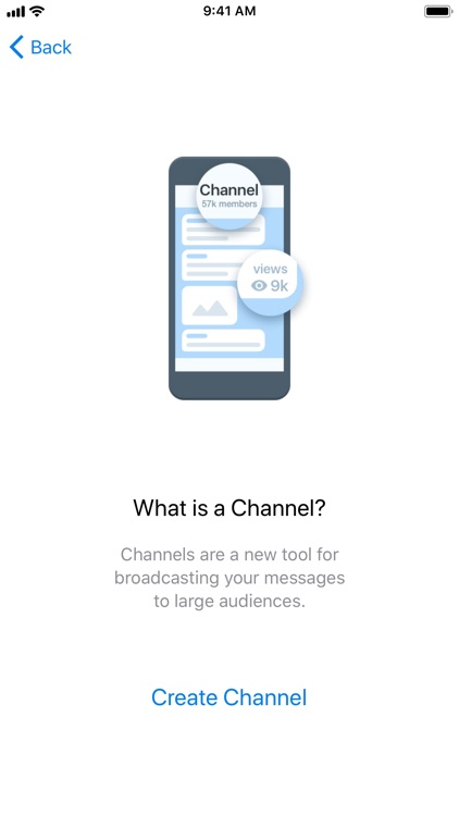 CloudVeil Messenger screenshot-3