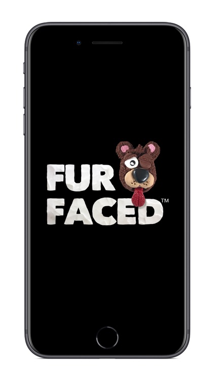 FUR-FACED