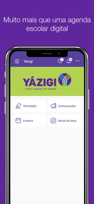 Agenda Yázigi by Agenda Edu