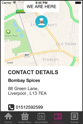 Bombay Spices Liverpool screenshot 4