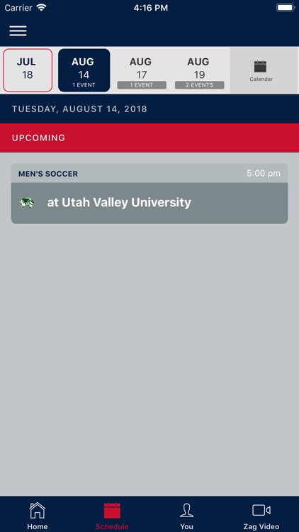 Gonzaga Athletics