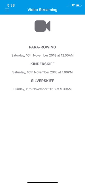 SilverSkiff Rowing Regatta(圖5)-速報App