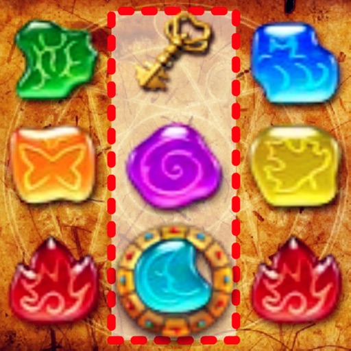 Maya Treasure 2 iOS App