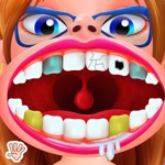 Nerdy Girl Dentist Braces Game