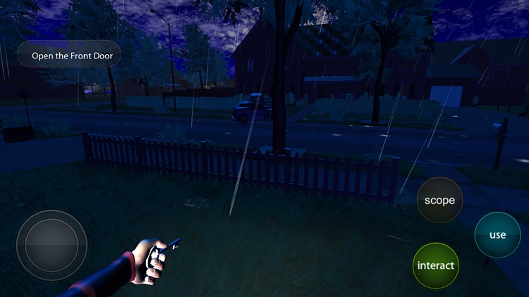 STEALTH SURVIVAL NEIGHBOR GAME screenshot-4