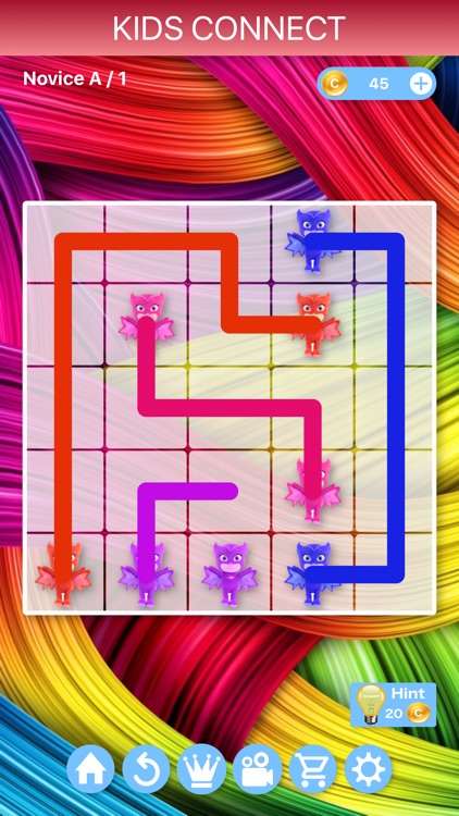 Kids Connect - Puzzles