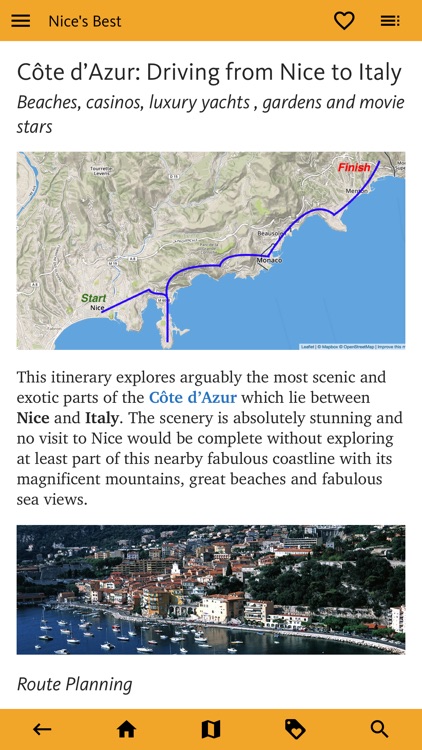 Nice's Best: A Travel Guide screenshot-7