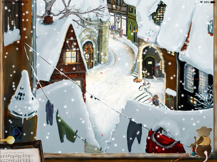 Christmas Town - oversize screenshot-0