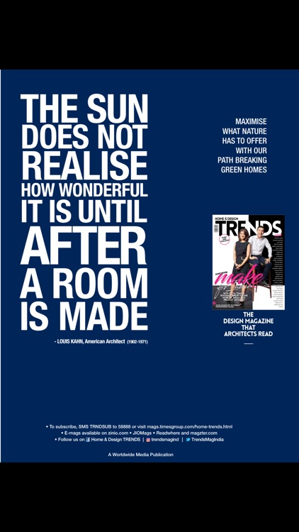 Home & Design Trends
