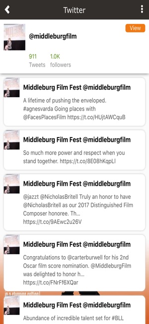 Middleburg Film Festival(圖2)-速報App