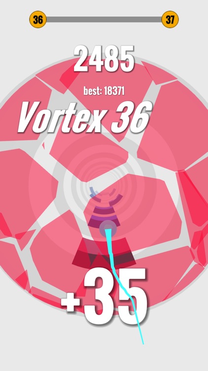 Vortex Hop screenshot-4