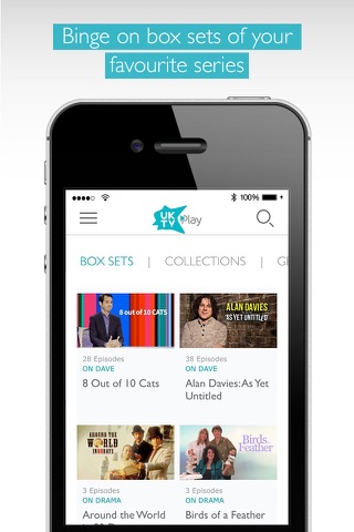 UKTV Play: TV Shows On Demand screenshot 4