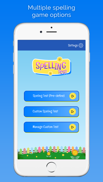 Spell Hero - Spelling Test screenshot 3