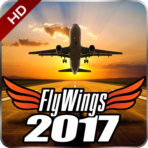 FlyWings Flight Simulator 2017