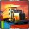 Icon Truck Drive Impossible Tracks