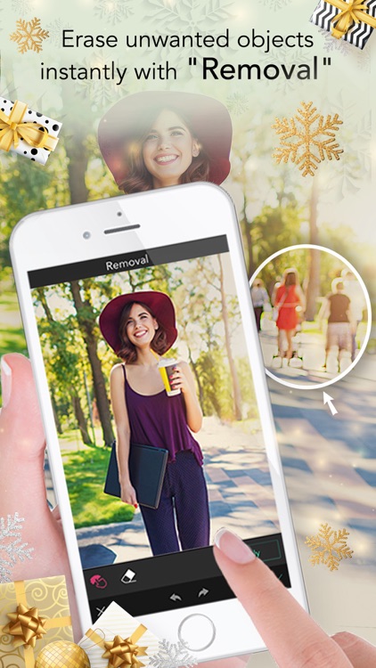YouCam Perfect - Photo Editor screenshot-7