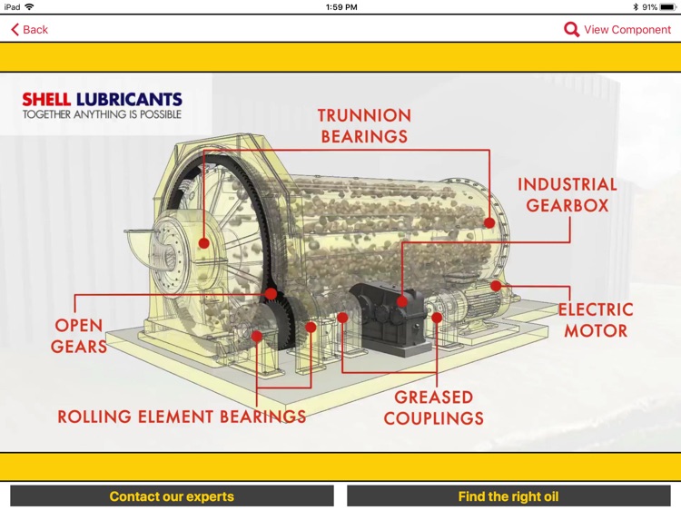 Shell Lube - Mining