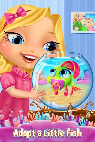 My Little Fish Friend - náhled