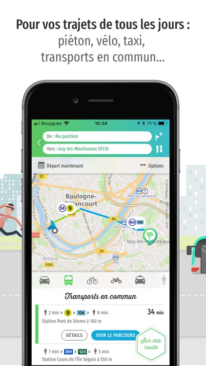 Mappy – Plan, Itinéraire, GPS