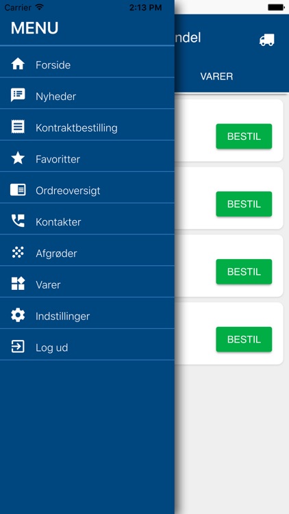 Vestjyllands Andel App