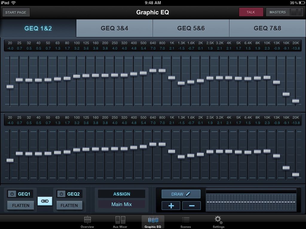 PreSonus SL Remote screenshot 4