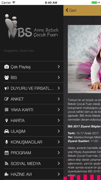 İBS Anne Bebek Çocuk Fuarı screenshot-4