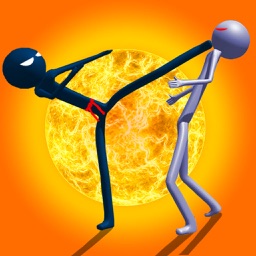 Stickman Karate Fighting 3D