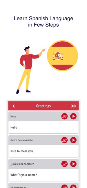 Learn Spanish Translator(圖1)-速報App