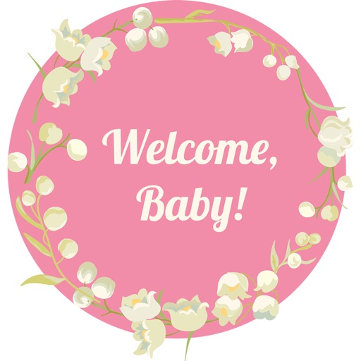 Baby Love Stickers icon