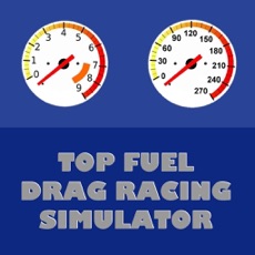 Activities of Top Fuel Drag Racing Simulator