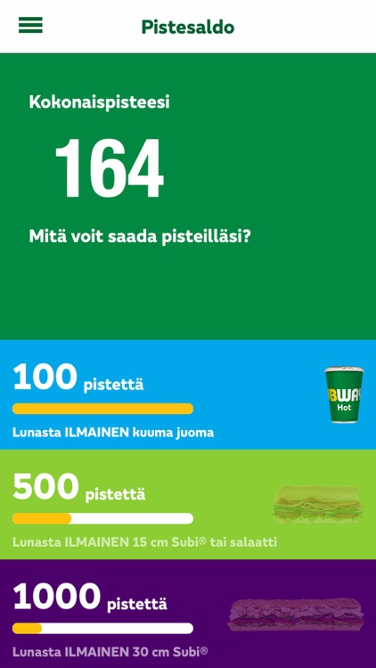 SUBCARD™ Suomi