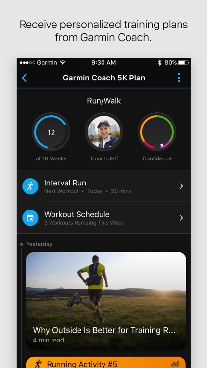 Garmin Connect™