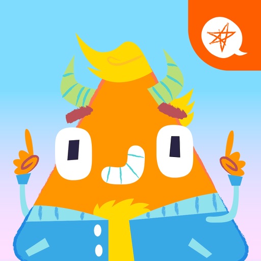Monster POW! - Fast-paced puzzle game for kids iOS App