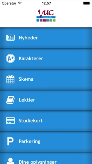 VUC Vestsjælland Syd(圖2)-速報App