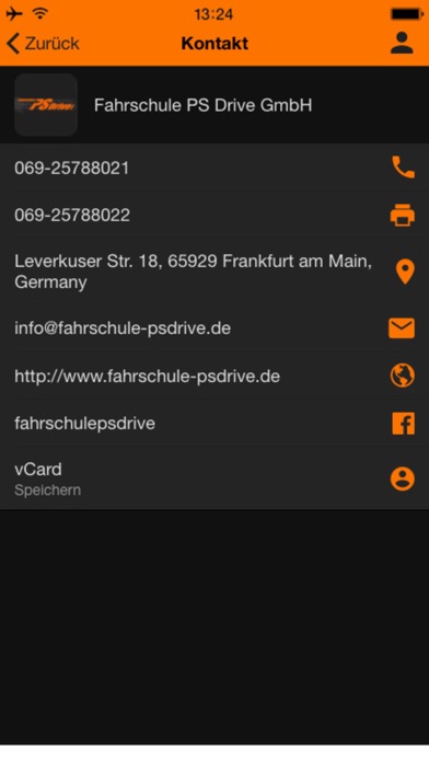 How to cancel & delete Fahrschule PS Drive from iphone & ipad 2