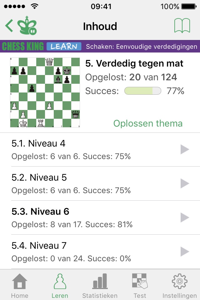 Chess: Simple Defense screenshot 4