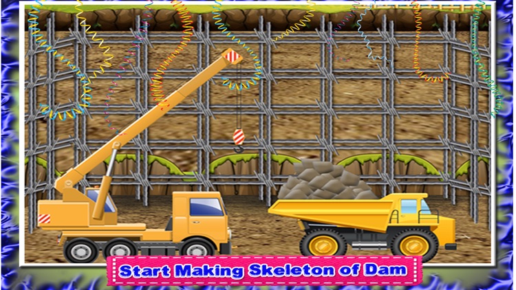 Village Farm Dam Fix It - Builder & Maker Mania