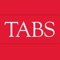 The official mobile app for the TABS Annual Conference