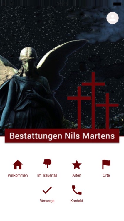 Bestattungen Nils Martens