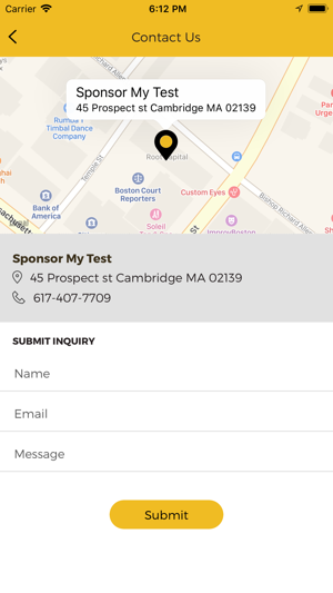 Sponsor My Test(圖5)-速報App