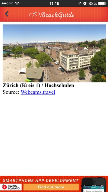 Lake Zurich - Beach Guide screenshot-4