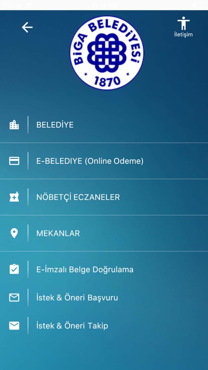 Biga Belediyesi screenshot-5